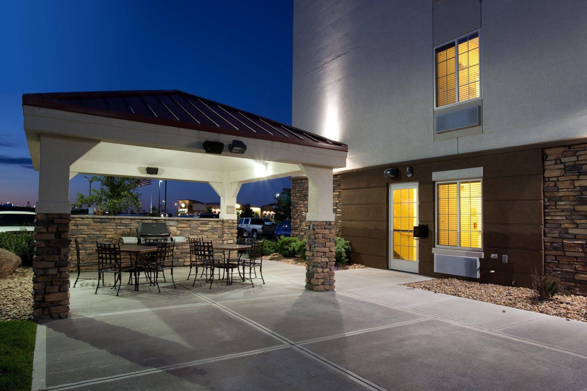 Candlewood Suites Loveland By Ihg Eksteriør billede