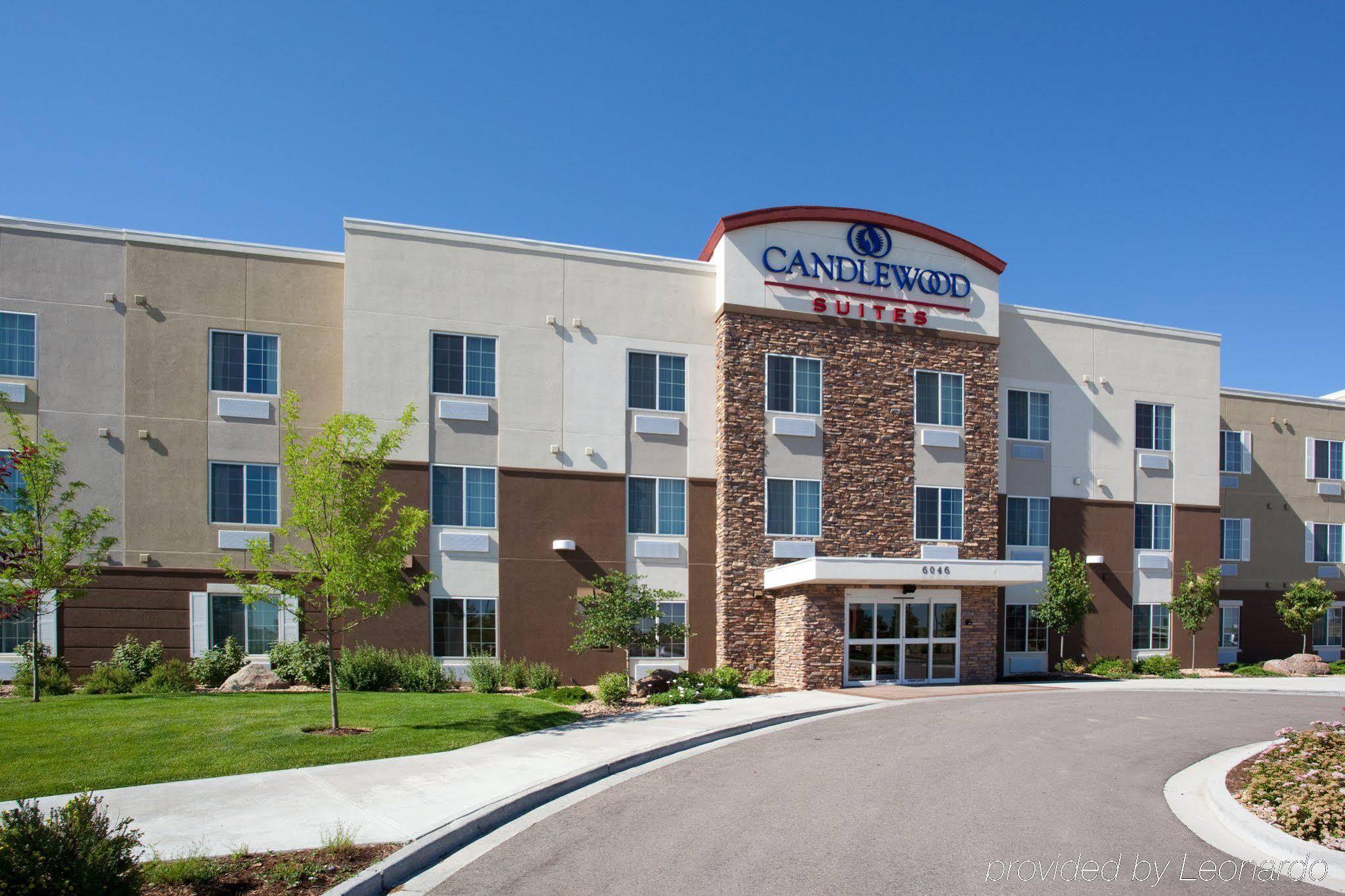 Candlewood Suites Loveland By Ihg Eksteriør billede
