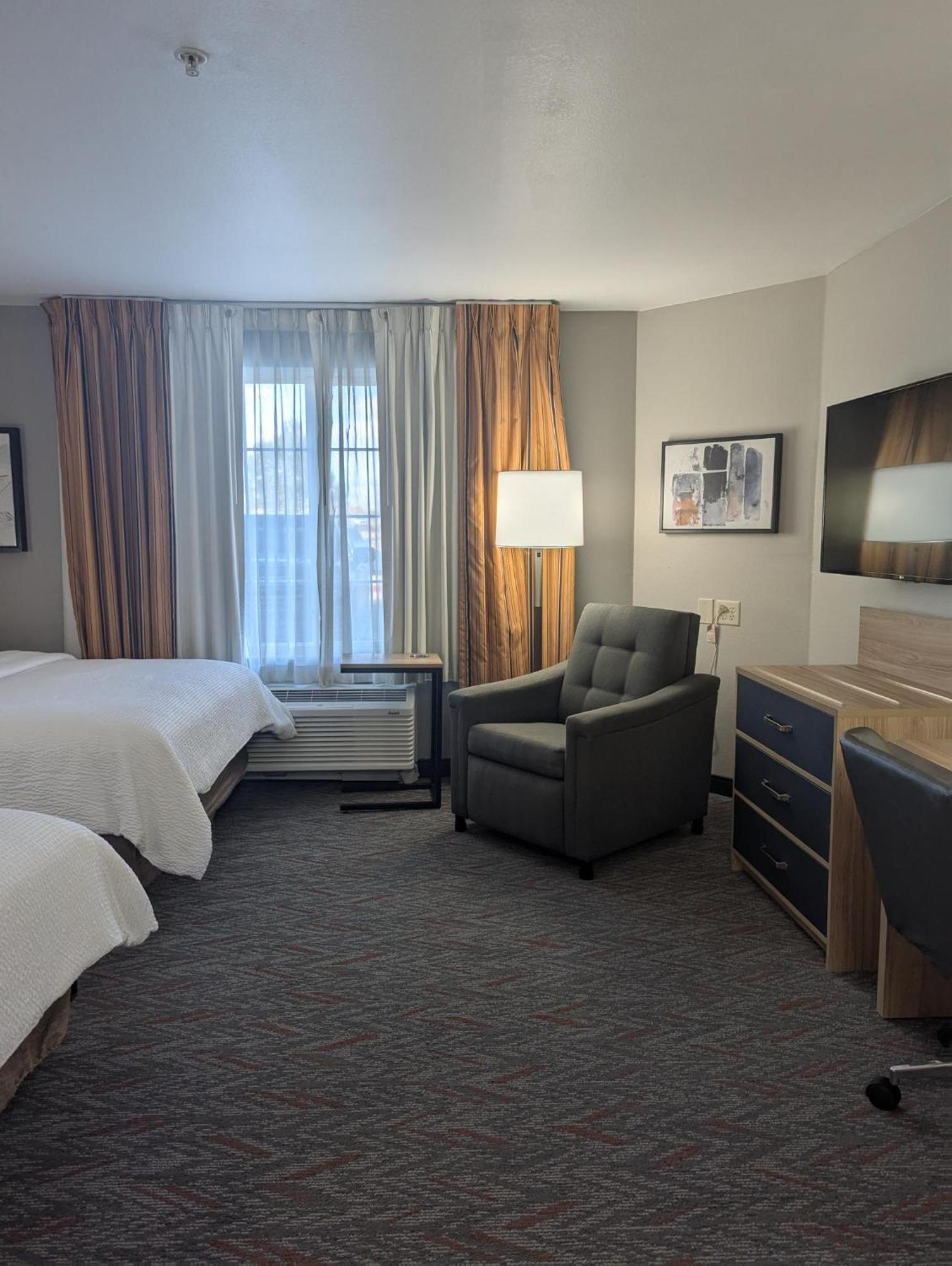 Candlewood Suites Loveland By Ihg Eksteriør billede