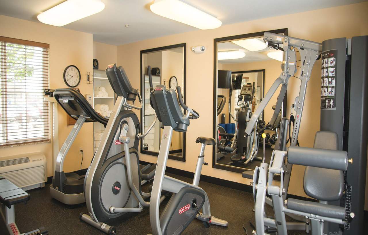 Candlewood Suites Loveland By Ihg Eksteriør billede