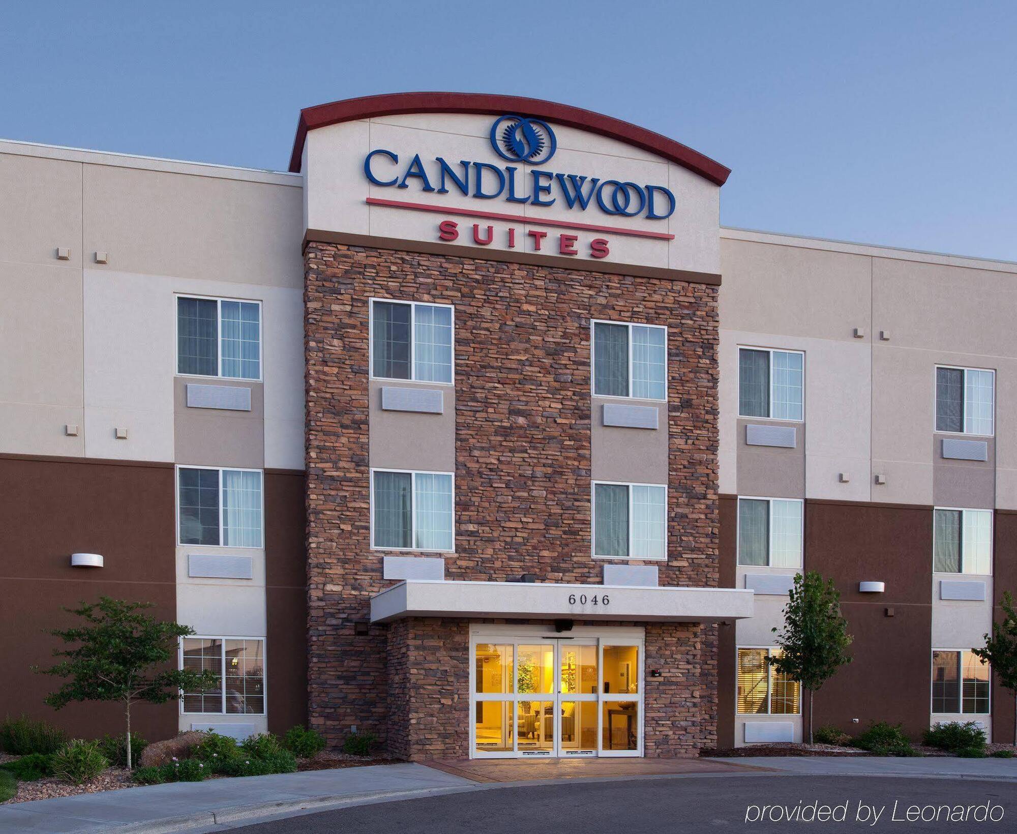 Candlewood Suites Loveland By Ihg Eksteriør billede