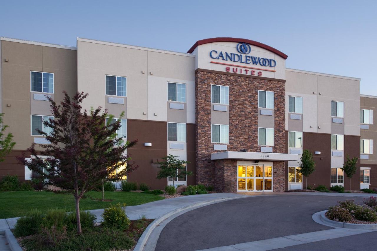 Candlewood Suites Loveland By Ihg Eksteriør billede